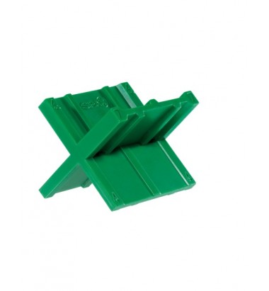 Krzyżyk dystansowy SPAX 4/5/6/7 mm – 12 szt
