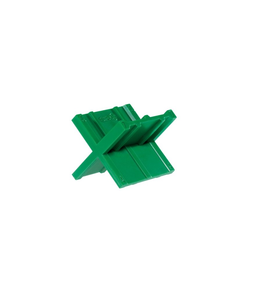 Krzyżyk dystansowy SPAX 4/5/6/7 mm – 12 szt