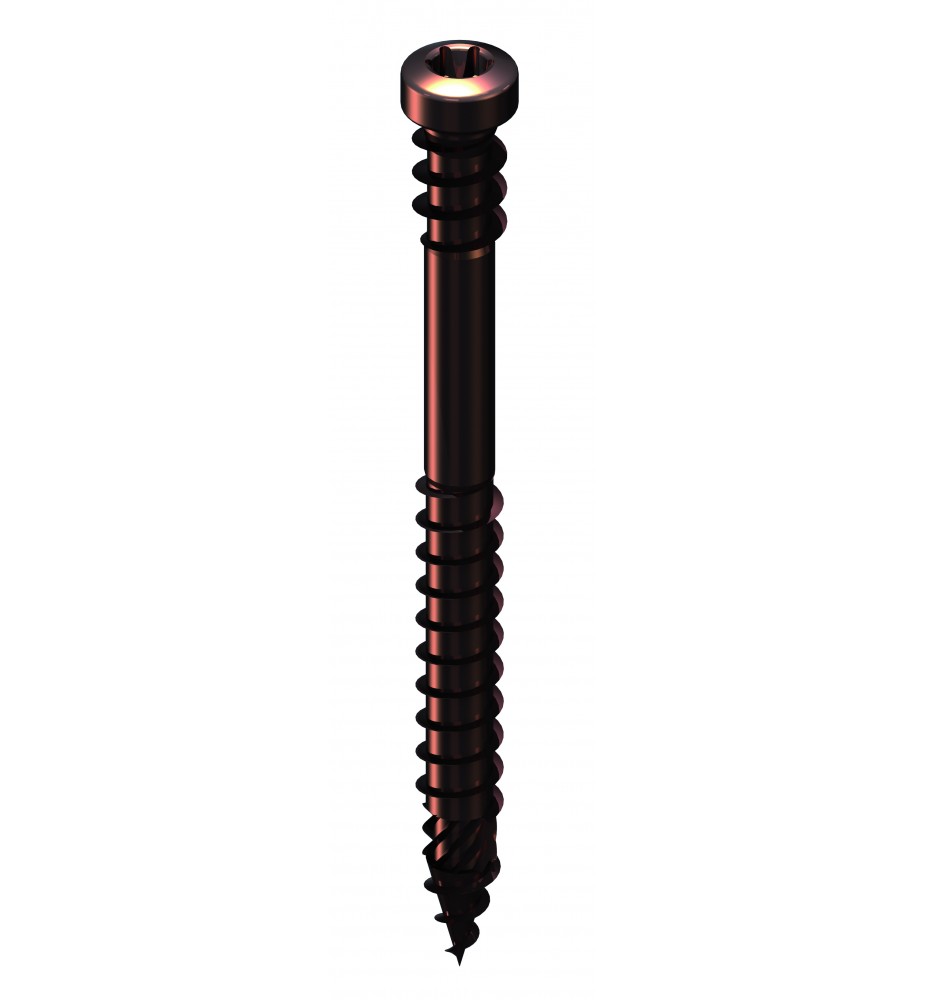 Reisser RT UNI 5×50 A2 antik – wkręty tarasowe 500 szt
