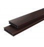Deska tarasowa kompozytowa Forest Plus 28 x 160 Massaranduba - Hardwood.pl