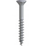 wkręt do deski fasadowej A2 200 szt "blank" 4,5 x 60 mm - Hardwood.pl