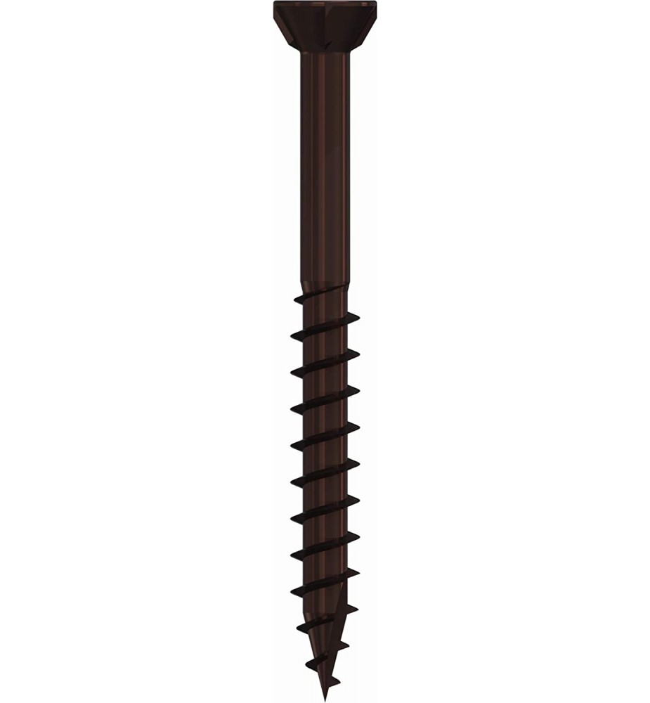 Reisser ATM 5×60 A2 antik – wkręty tarasowe 200 szt | HARDWOOD