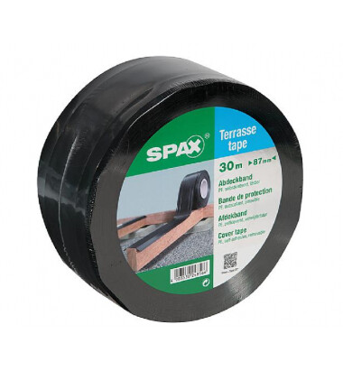 Taśma izolacyjna SPAX do legarów 87 mm × 30 m