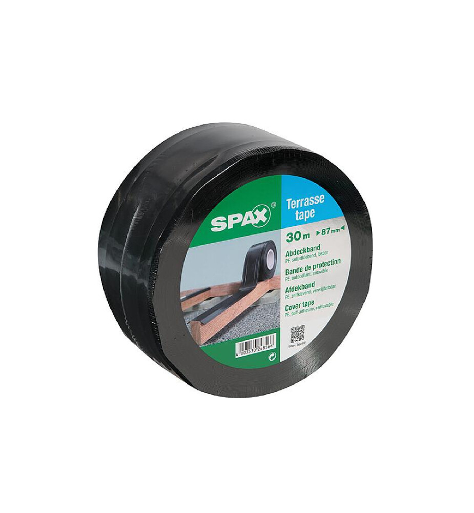 Taśma izolacyjna SPAX do legarów 87 mm × 30 m