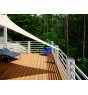 Garapa 25×145 drobny/gruby ryfel | HARDWOOD