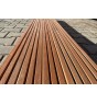 Kantówka  Angelim Vermelho 65 x 65 - Hardwood.pl