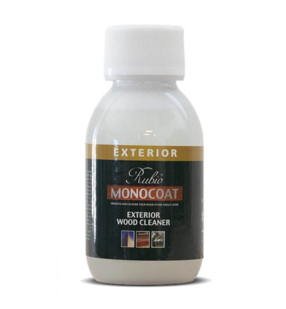 Rubio Monocoat Exterior Wood Cleaner | Hardwood.pl