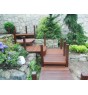 Kantówka 90x90 Bangkirai - Hardwood.pl