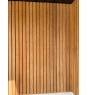 Deska elewacyjna Garapa 25×145 mm | HARDWOOD