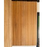 Deska elewacyjna Garapa 25×145 mm | HARDWOOD