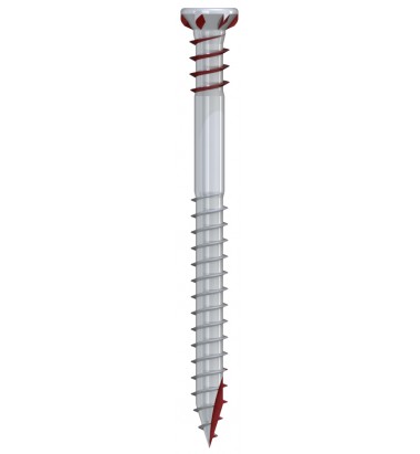 Reisser RT UT 5×70 A2 srebrny – wkręty tarasowe 200 szt