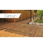 Deska tarasowa sosna impregnowana Cancum MAX 28x145 - Hardwood.pl