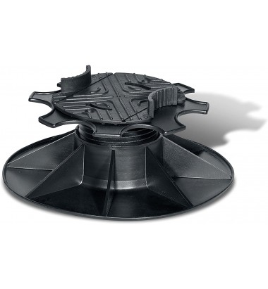 Wspornik tarasowy SPAX Lift 5/9 – regulacja 55–82 mm