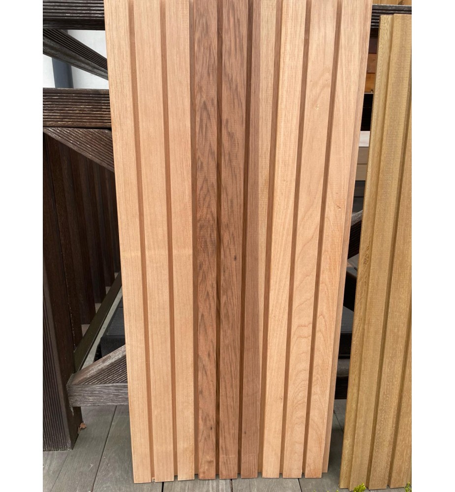 Deska elewacyjna Sangrino 28×145 | HARDWOOD