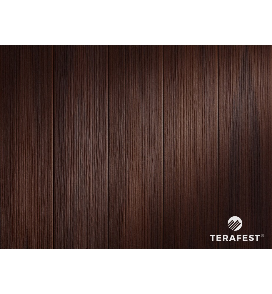 Deska Tarasowa Kompozytowa Terafest Forest Plus PALISANDER 22x137- Hardwood.pl