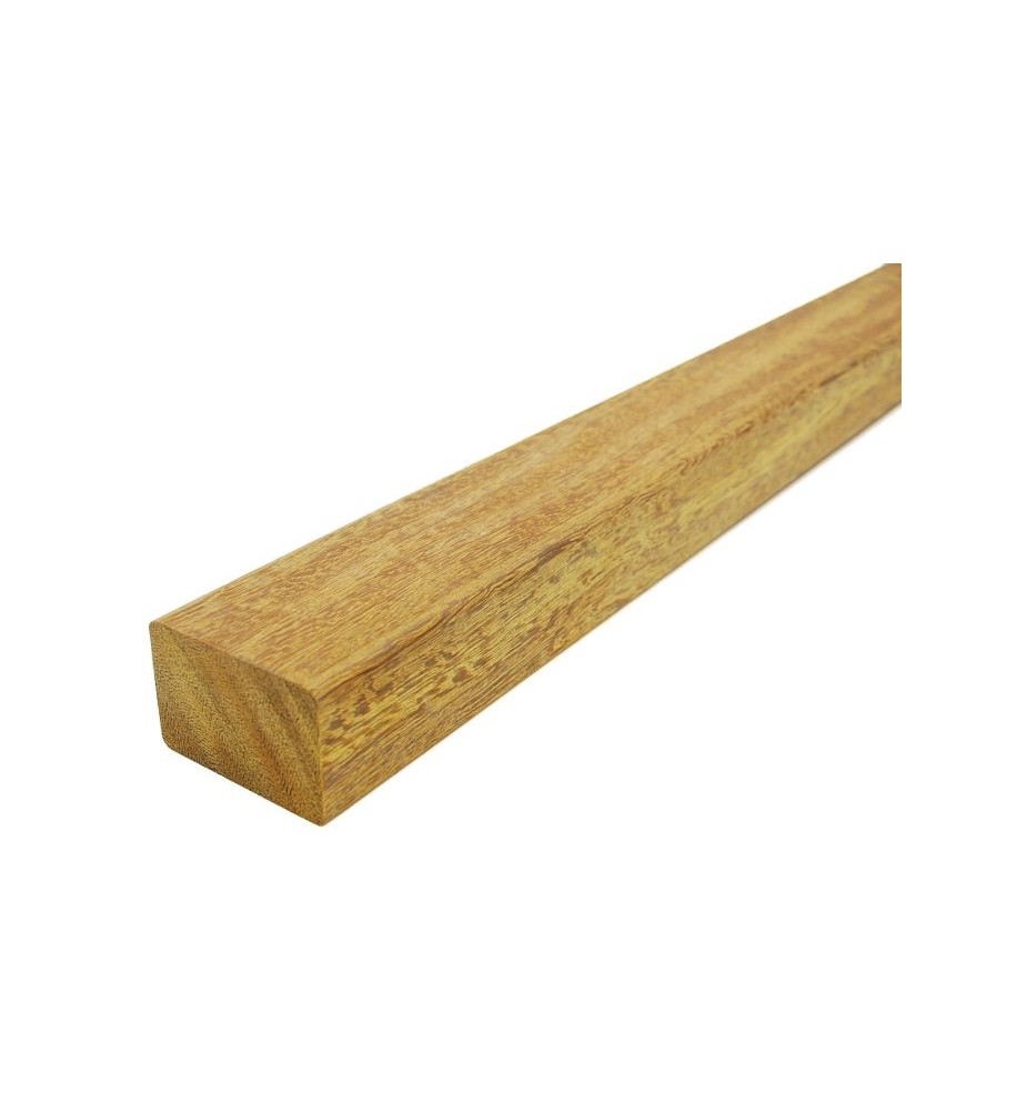 Legar z drewna egzotycznego 35×50 | HARDWOOD