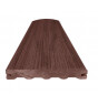 Deska Tarasowa Kompozytowa Terafest Forest Plus PALISANDER 22x137- Hardwood.pl