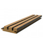 Deska elewacyjna romb — termo sosna 25×92 mm | HARDWOOD