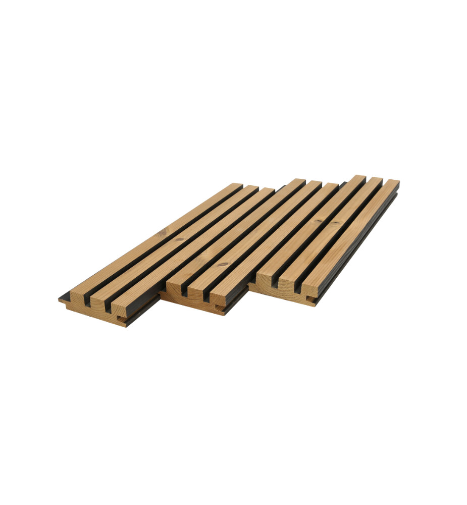 Deska elewacyjna romb — termo sosna 25×92 mm | HARDWOOD