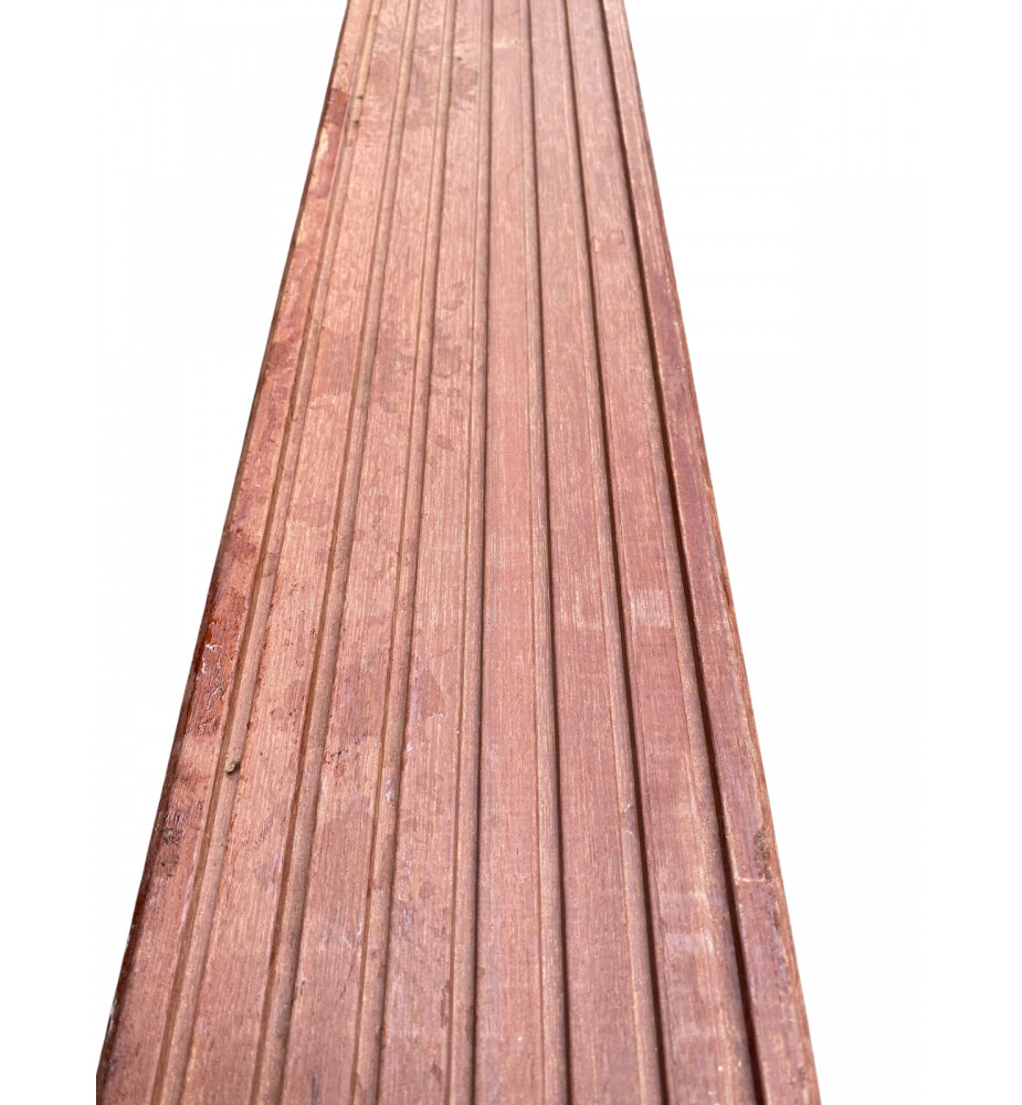 Massaranduba 25×145 - deski na taras - Hardwood.pl