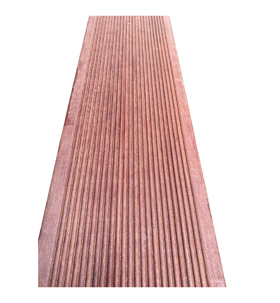 Massaranduba 25×145 - deski na taras - Hardwood.pl