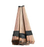 Listewki z Angelim Pedra 1cmx4cm długie na 2,15m - Hardwood.pl