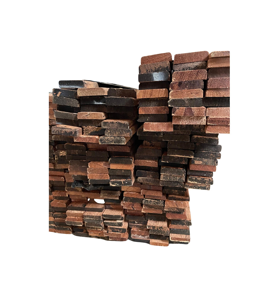 Listewki z Angelim Pedra 1cmx4cm długie na 2,15m - Hardwood.pl