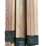 Listewki z Angelim Pedra 1cmx4cm długie na 2,15m - Hardwood.pl