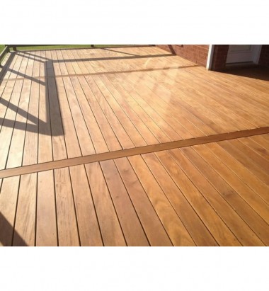 Garapa 25×140 gładka / gładka | HARDWOOD