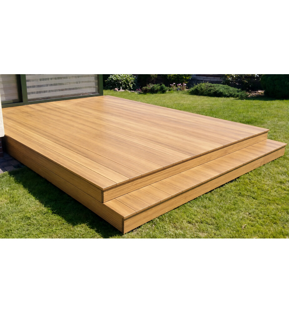MIRINDIBA GOLD 21×145 | HARDWOOD