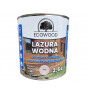 Lazura wodna Ecowood — 9 kolorów do drewna | HARDWOOD