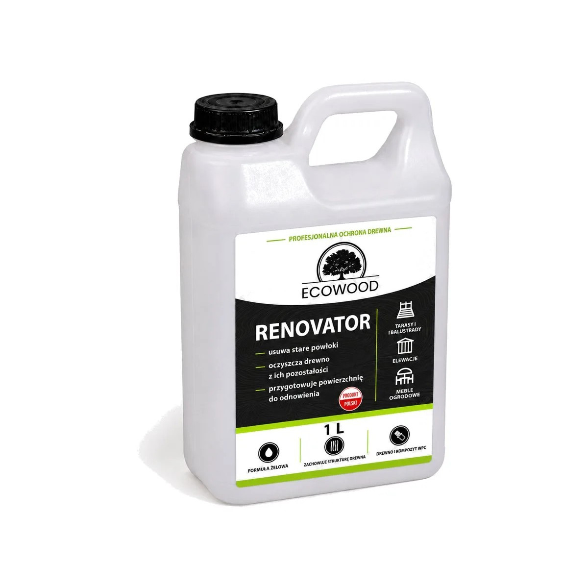 Ecowood Renovator 1 L