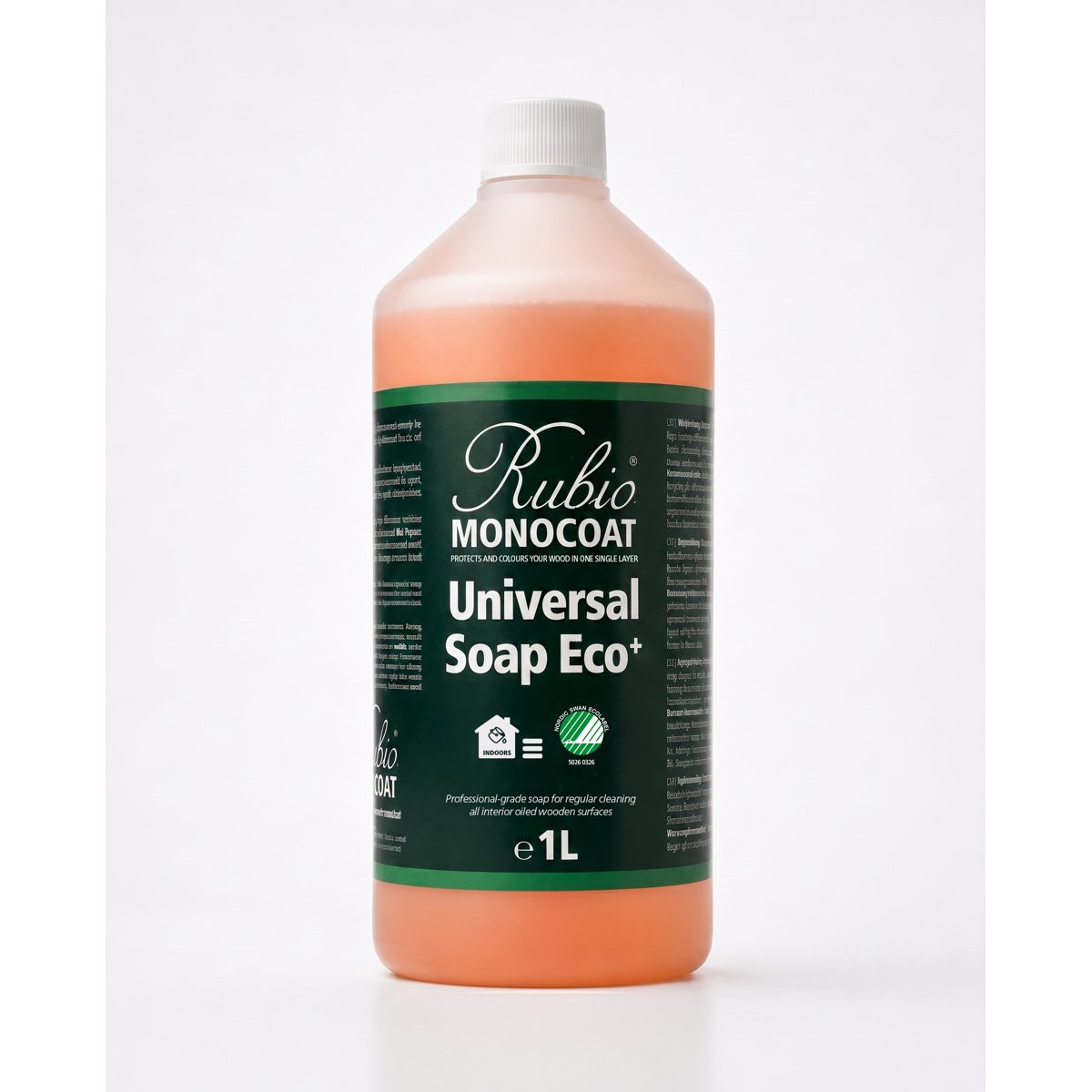 Rubio Monocoat Universal Soap – mydło do podłóg olejowanych | Hardwood.pl