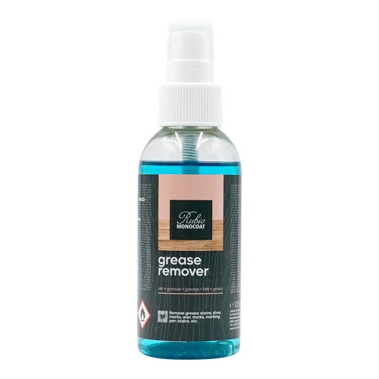 Rubio Monocoat Grease Remover 125 ml – spray do usuwania plam tłuszczu