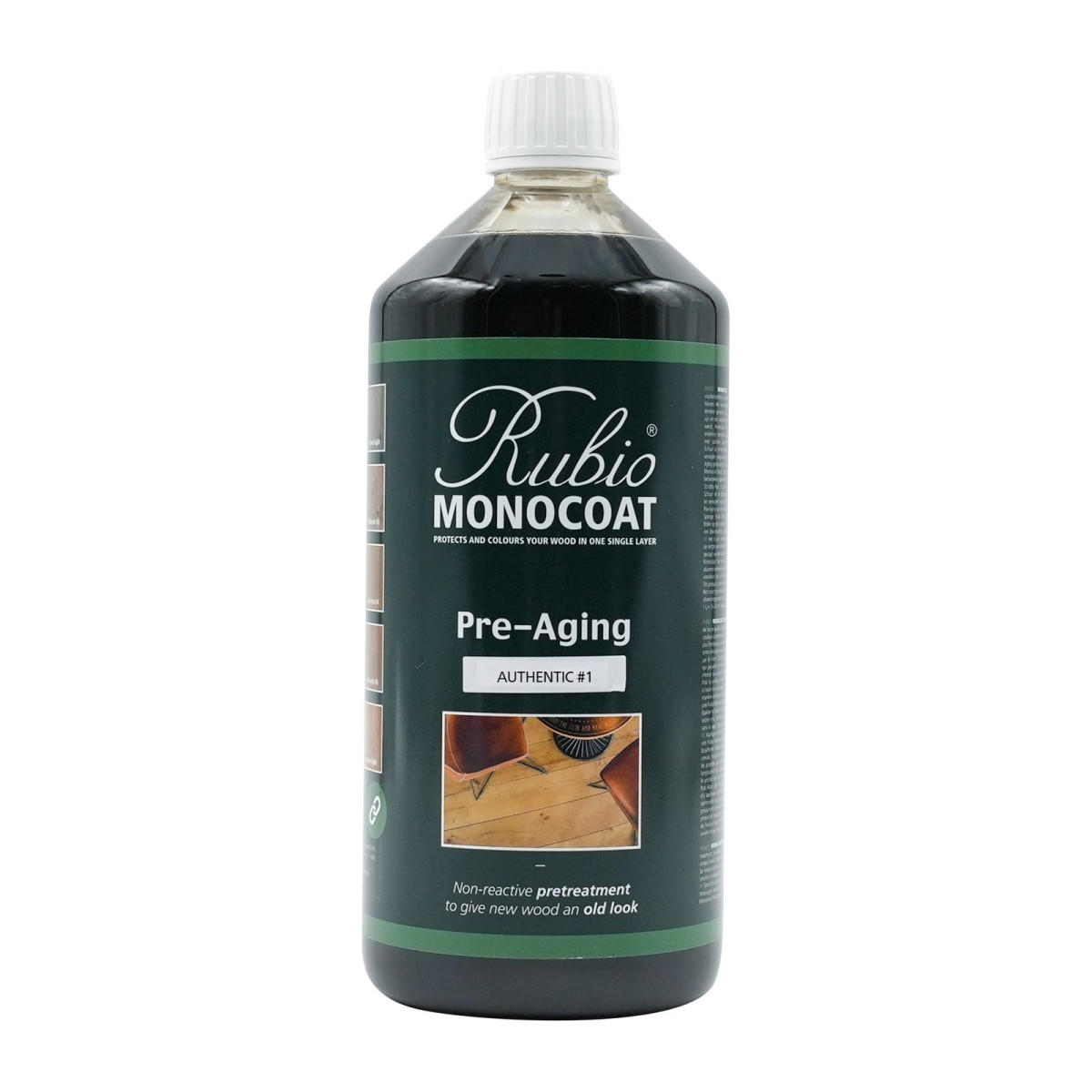 Rubio Monocoat Pre-Aging 1 l (kolor Authentic #1)
