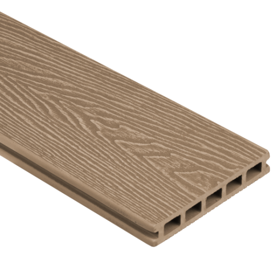 Deska kompozytowa WOODY – kolor teak