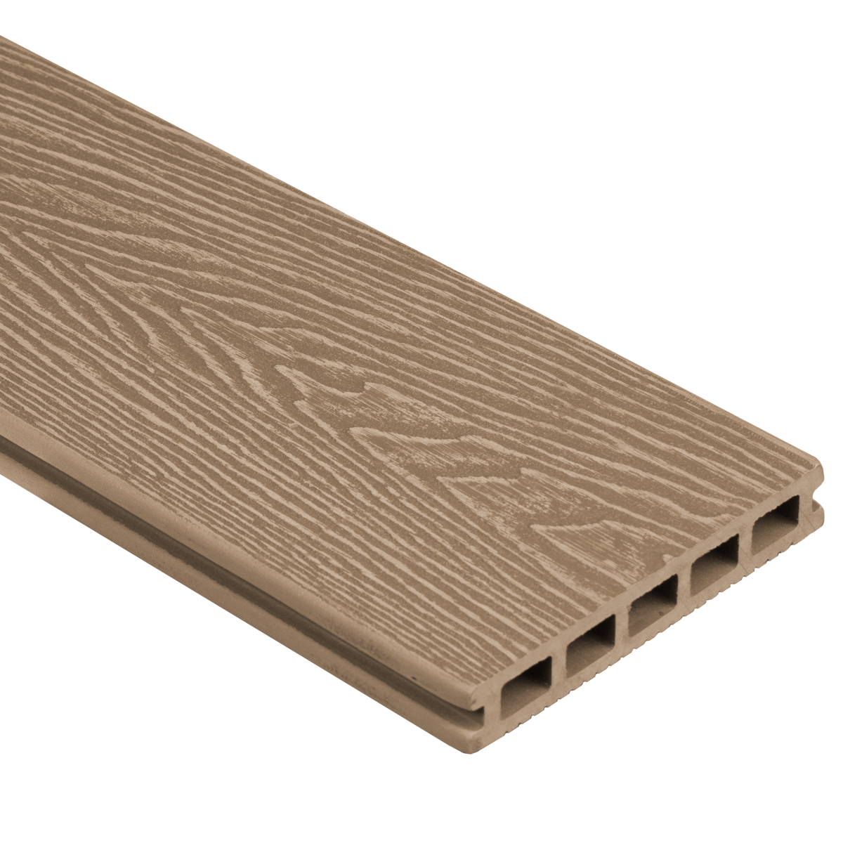 Deska kompozytowa WOODY – kolor teak