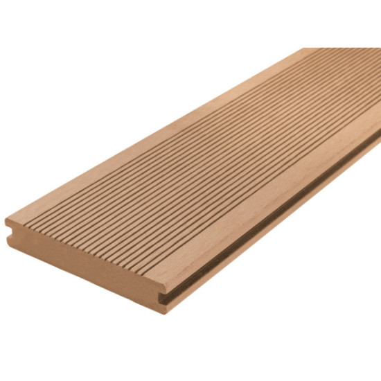 Deska kompozytowa SOLID – kolor teak