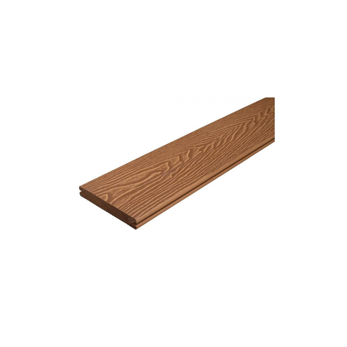 Deska kompozytowa SOLID STRUKTURA – kolor teak